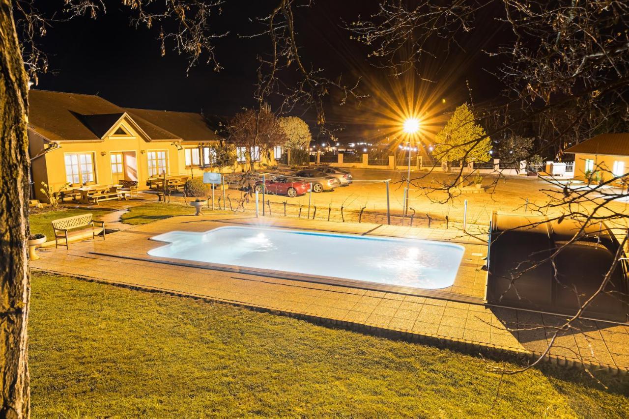 Resort Kovacs Novosedly  Exterior photo