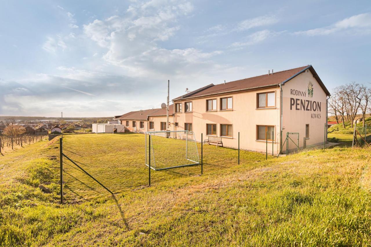 Resort Kovacs Novosedly  Exterior photo